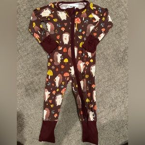 Little sleepies hedgehogs zippy